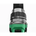 HIKOKI DV18DC WRZ akkus ütvefúró-csavarozó 18V (2 sebesség, max140 Nm) (akku, töltő, Hitbox koffer)