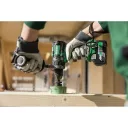 HIKOKI DV18DC WRZ akkus ütvefúró-csavarozó 18V (2 sebesség, max140 Nm) (akku, töltő, Hitbox koffer)