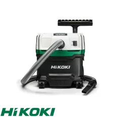   HIKOKI RP200SL száraz-nedves ipari porszívó 1200W - 20L (L porosztály, PressClean szűrőtisztítás)