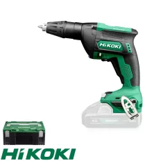   HIKOKI W18DA-W2Z akkus automata csavarbehajtó 18V (0-5000/min) (HSC koffer, akku nélkül)