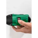 HIKOKI W18DA-W3Z akkus automata csavarbehajtó tárral 18V (0-5000/min) (HSC koffer, akku nélkül)