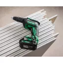 HIKOKI W18DA-W4Z akkus automata csavarbehajtó 18V (0-5000/min) (akku nélkül)