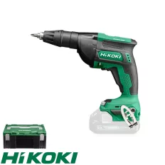   HIKOKI W18DB-W2Z akkus automata csavarbehajtó 18V (0-3000/min) (HSC koffer, akku nélkül)