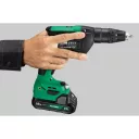 HIKOKI W18DB-W3Z akkus automata csavarbehajtó tárral 18V (0-3000/min) (HSC koffer, akku nélkül)