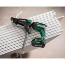 HIKOKI W18DB-W3Z akkus automata csavarbehajtó tárral 18V (0-3000/min) (HSC koffer, akku nélkül)