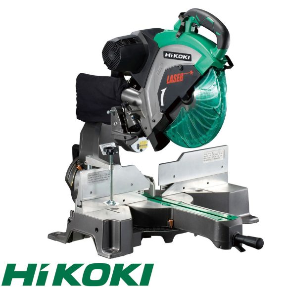 HIKOKI C12RSH2 gérvágó fűrész 1520W (305 mm tárcsa) (lézeres)