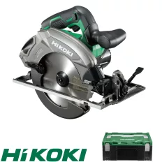   HIKOKI C1807DA-5AH akkus körfűrész 18V - 190 mm tárcsa (Hitbox koffer)