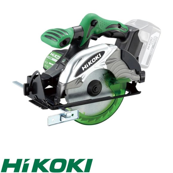 HIKOKI C18DSL-BASIC akkus körfűrész 18V - 165 mm tárcsa