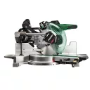 HIKOKI C3610DRA-BASIC akkus gérvágó fűrész MULTIVOLT 36V - 255 mm tárcsa