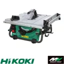 HIKOKI C3610DRJ-BASIC akkus asztali körfűrész MULTIVOLT 36V - 255 mm tárcsa