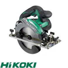   HIKOKI C6MEY körfűrész 1050 W (165 mm tárcsa) (szénkefementes motor)