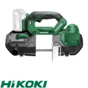 HIKOKI CB18DBL-BASIC akkus szalagfűrész 18V (max átmérő 83 mm)