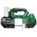 HIKOKI CB18DBL-BASIC akkus szalagfűrész 18V (max átmérő 83 mm)