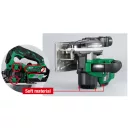 HIKOKI CD3605DA-BASIC akkus fémvágó körfűrész MULTIVOLT 36V - 125 mm tárcsa (Hitbox koffer)