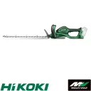 HIKOKI CH3656DA-BASIC akkus sövényvágó MULTIVOLT 36V - 62 cm