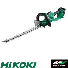 HIKOKI CH3656DA akkus sövényvágó MULTIVOLT 36V - 62 cm