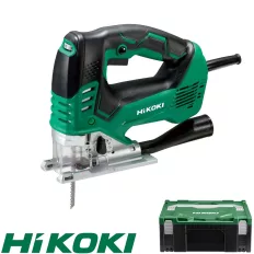   HIKOKI CJ160V szúrófűrész - 800W (max 160 mm) (HSC kofferben)