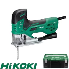   HIKOKI CJ160VA szúrófűrész - 800W (max 160 mm) (HSC kofferben)