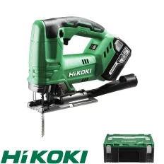   HIKOKI CJ18DA-5AH akkus szúrófűrész 18V - (max 135 mm) (Hitbox koffer)