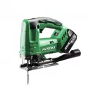 HIKOKI CJ18DA-5AH akkus szúrófűrész 18V - (max 135 mm) (Hitbox koffer)