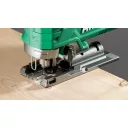 HIKOKI CJ18DA-5AH akkus szúrófűrész 18V - (max 135 mm) (Hitbox koffer)