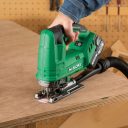 HIKOKI CJ18DA-BASIC akkus szúrófűrész 18V - (max 135 mm) (Hitbox koffer)