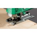 HIKOKI CJ18DA-BASIC akkus szúrófűrész 18V - (max 135 mm) (Hitbox koffer)