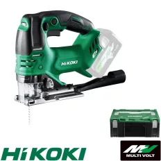   HIKOKI CJ36DA-BASIC akkus szúrófűrész MULTIVOLT 36V - (max 160 mm) (Hitbox koffer)