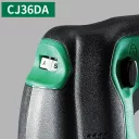 HIKOKI CJ36DA-BASIC akkus szúrófűrész MULTIVOLT 36V - (max 160 mm) (Hitbox koffer)