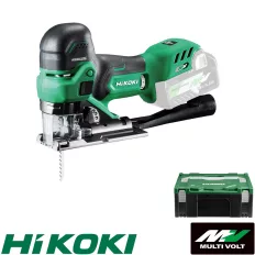   HIKOKI CJ36DB-BASIC akkus szúrófűrész MULTIVOLT 36V - (max 160 mm) (Hitbox koffer)