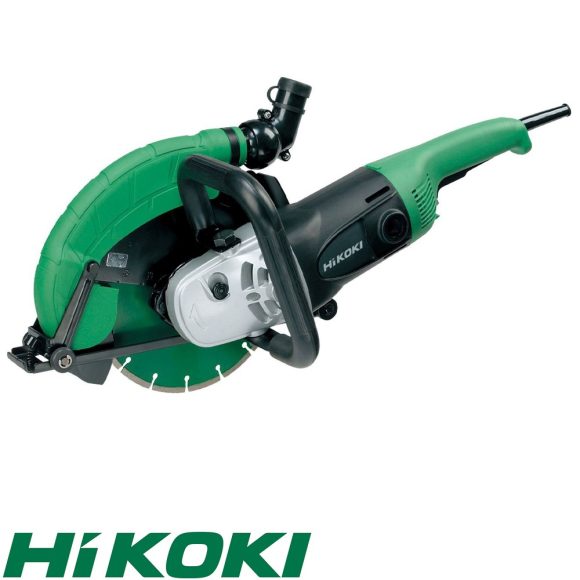 HIKOKI CM9SR gyémánttárcsás daraboló 230 mm - 2000W (KOFFER)