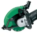 HIKOKI CM9SR gyémánttárcsás daraboló 230 mm - 2000W (KOFFER)