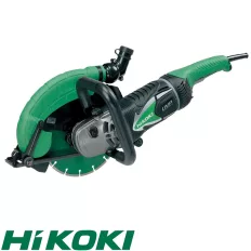   HIKOKI CM9UBY gyémánttárcsás daraboló 230 mm - 2600W (KOFFER)
