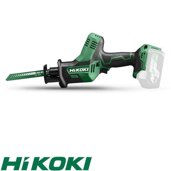 HIKOKI CR12DA-BASIC akkus orrfűrész 12V Peak