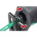 HIKOKI CR13VEY profi orrfűrész - 1100W (szénkefementes)(koffer)