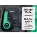 HIKOKI CR13VEY profi orrfűrész - 1100W (szénkefementes)(koffer)