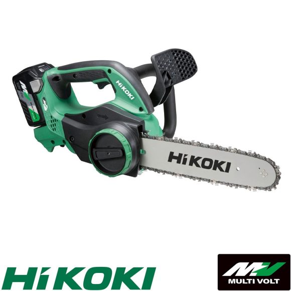 HIKOKI CS3630DA akkus láncfűrész MULTIVOLT 36V - 30 cm