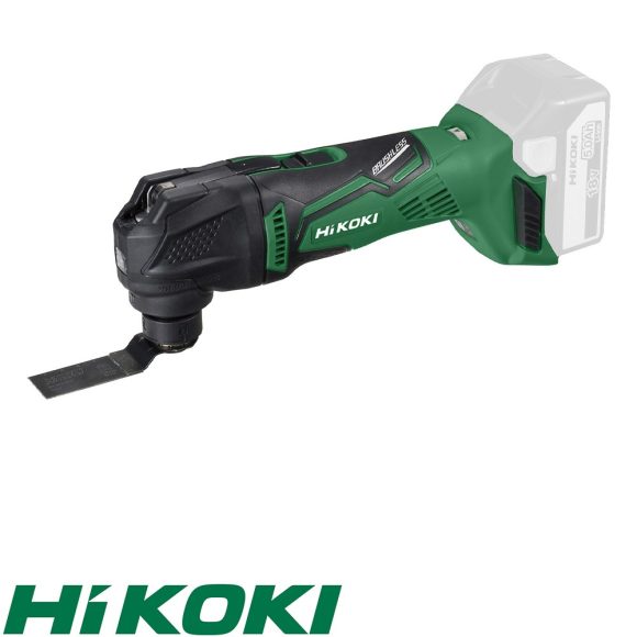 HIKOKI CV18DBL-BASIC akkus multiszerszám 18V