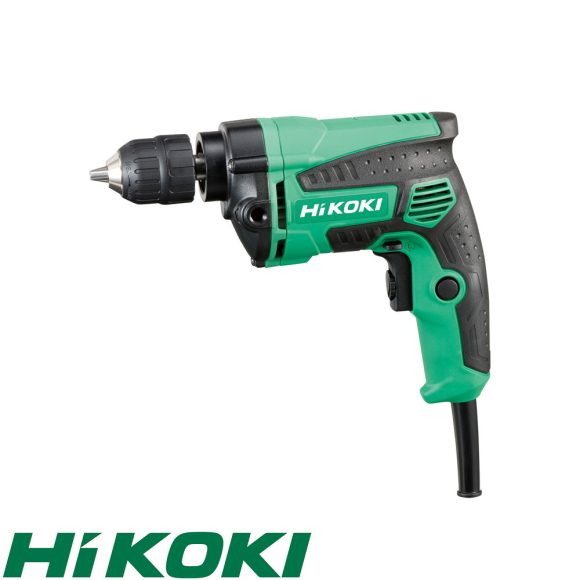 HIKOKI D10VC3 fúrógép - 600 W