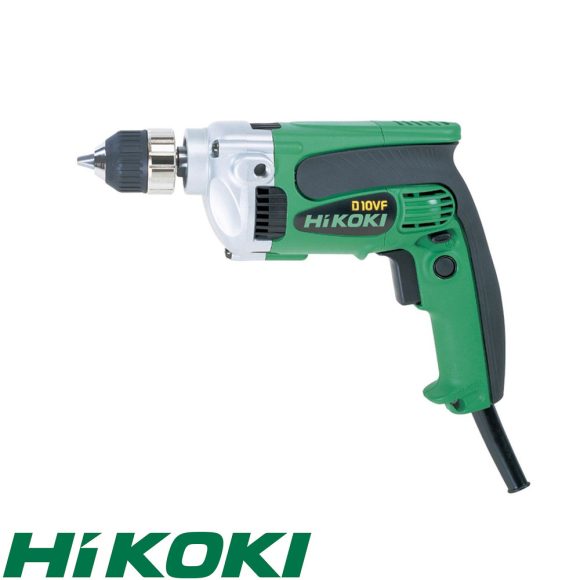 HIKOKI D10VF fúrógép - 710 W