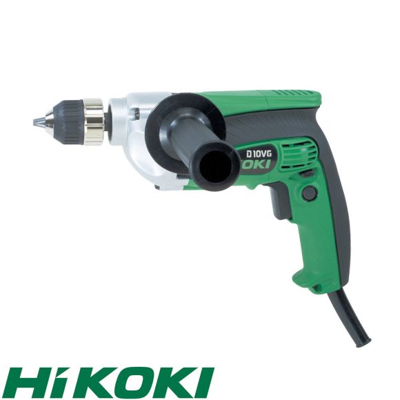 HIKOKI D10VG fúrógép - 710 W