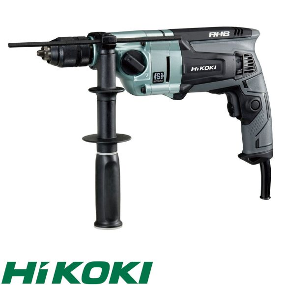 HIKOKI D13VL profi fúrógép - 860 W (csúszókuplung)