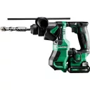 HIKOKI DH12DD-4AH SDS-Plus akkus fúrókalapács 12V Peak - 1,2J (Hitbox koffer)