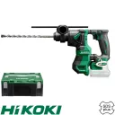 HIKOKI DH12DD-BASIC SDS-Plus akkus fúrókalapács 12V Peak - 1,2J (Hitbox koffer)