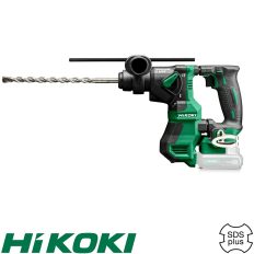   HIKOKI DH12DD-BASIC SDS-Plus akkus fúrókalapács 12V Peak - 1,2J