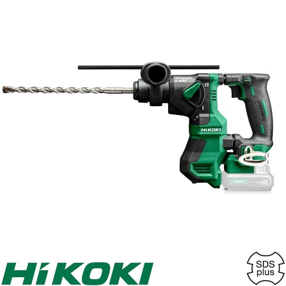 HIKOKI DH12DD-BASIC SDS-Plus akkus fúrókalapács 12V Peak - 1,2J