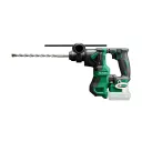 HIKOKI DH12DD-BASIC SDS-Plus akkus fúrókalapács 12V Peak - 1,2J