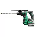 HIKOKI DH18DPA-5AH SDS-Plus akkus fúrókalapács 18V - 1,3J (Hitbox koffer)