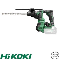   HIKOKI DH18DPA-BASIC SDS-Plus akkus fúrókalapács 18V - 1,3J