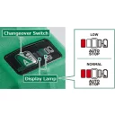 HIKOKI DH18DPA-BASIC SDS-Plus akkus fúrókalapács 18V - 1,3J